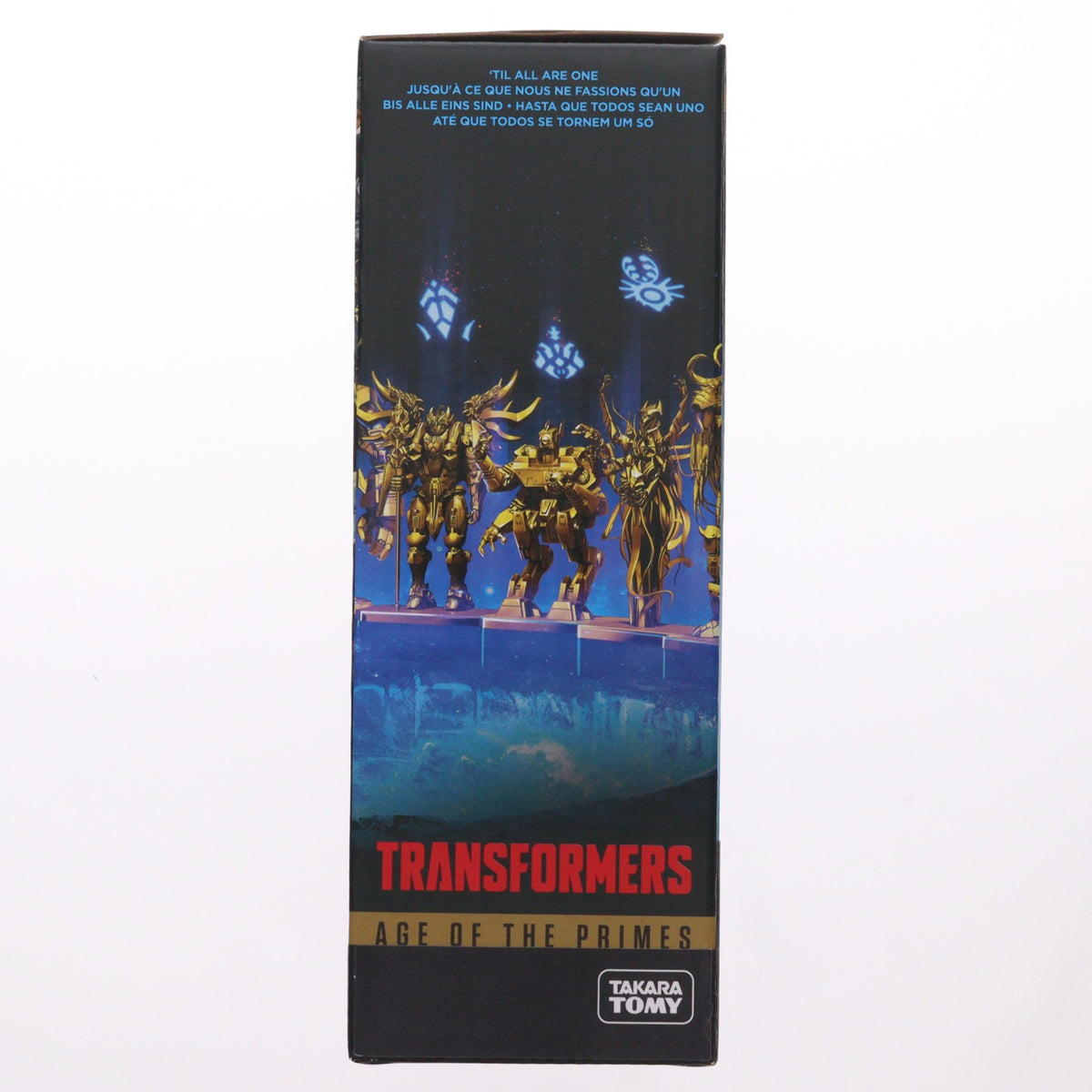 【中古即納】[TOY] T-SPARK トランスフォーマー エイジ・オブ・ザ・プライム AOTP-29 アマルガマスプライム 完成トイ タカラトミー(20260425)