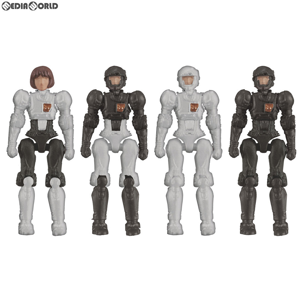 【中古即納】[TOY] ダイアクロン DA-41 女性隊員セット 完成トイ タカラトミー(20191026)