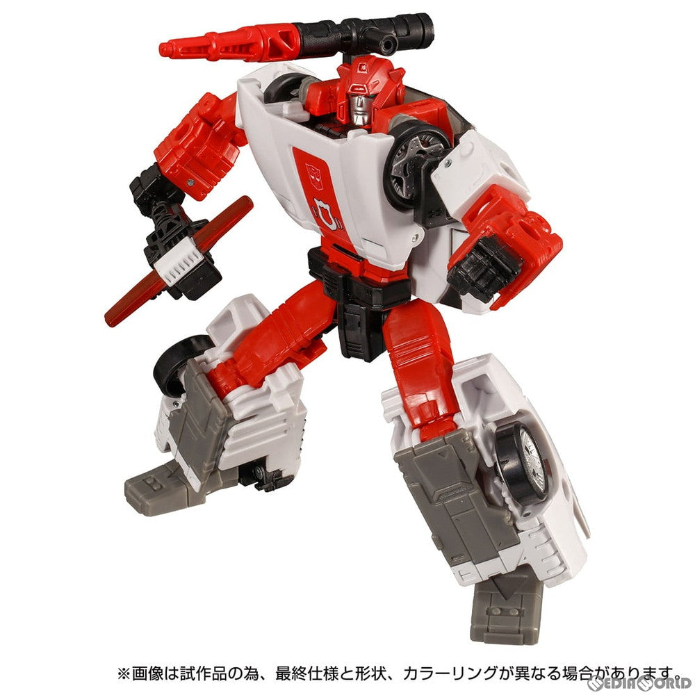 【中古即納】[TOY] トランスフォーマー キングダムシリーズ KD-18 レッドアラート 完成トイ タカラトミー(20220226)