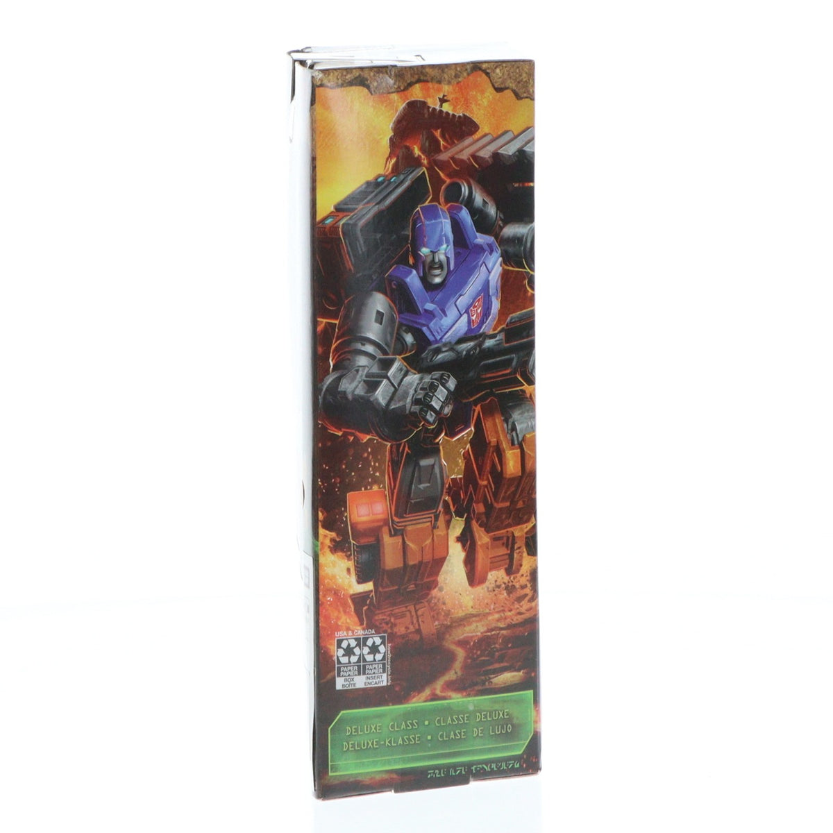 【中古即納】[TOY] タカラトミーモール限定 トランスフォーマー キングダム KD EX-05 ハッファー 完成トイ タカラトミー(20210626)