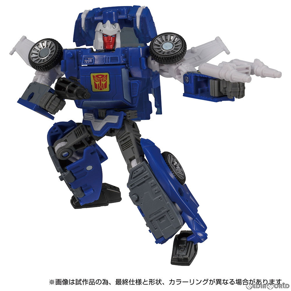 【中古即納】[TOY] トランスフォーマー キングダムシリーズ KD-15 トラックス 完成トイ タカラトミー(20211127)