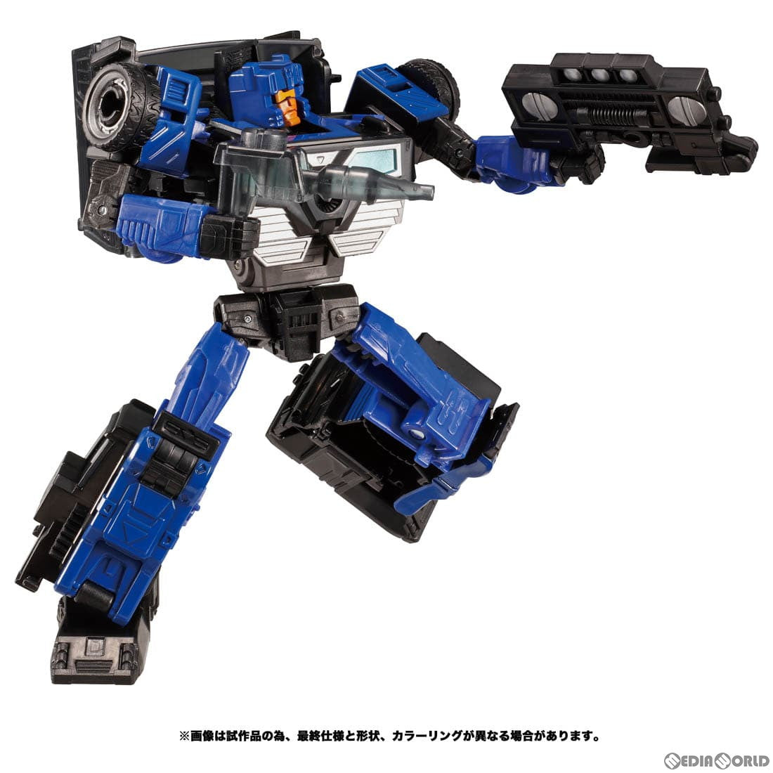 【中古即納】[TOY] トランスフォーマー レガシー TL-17 クランクケース 完成トイ タカラトミー(20230225)