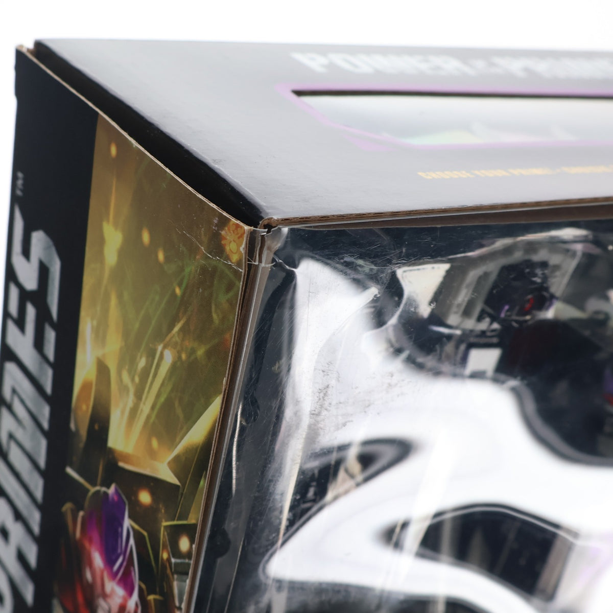 【中古即納】[TOY] Transformers Generations Power of tha Primes RODIMUS UNICRONUS(トランスフォーマー ジェネレーションズ パワーオブザプライム ロディマスユニクロナス) 完成トイ ハズブロ(20171231)