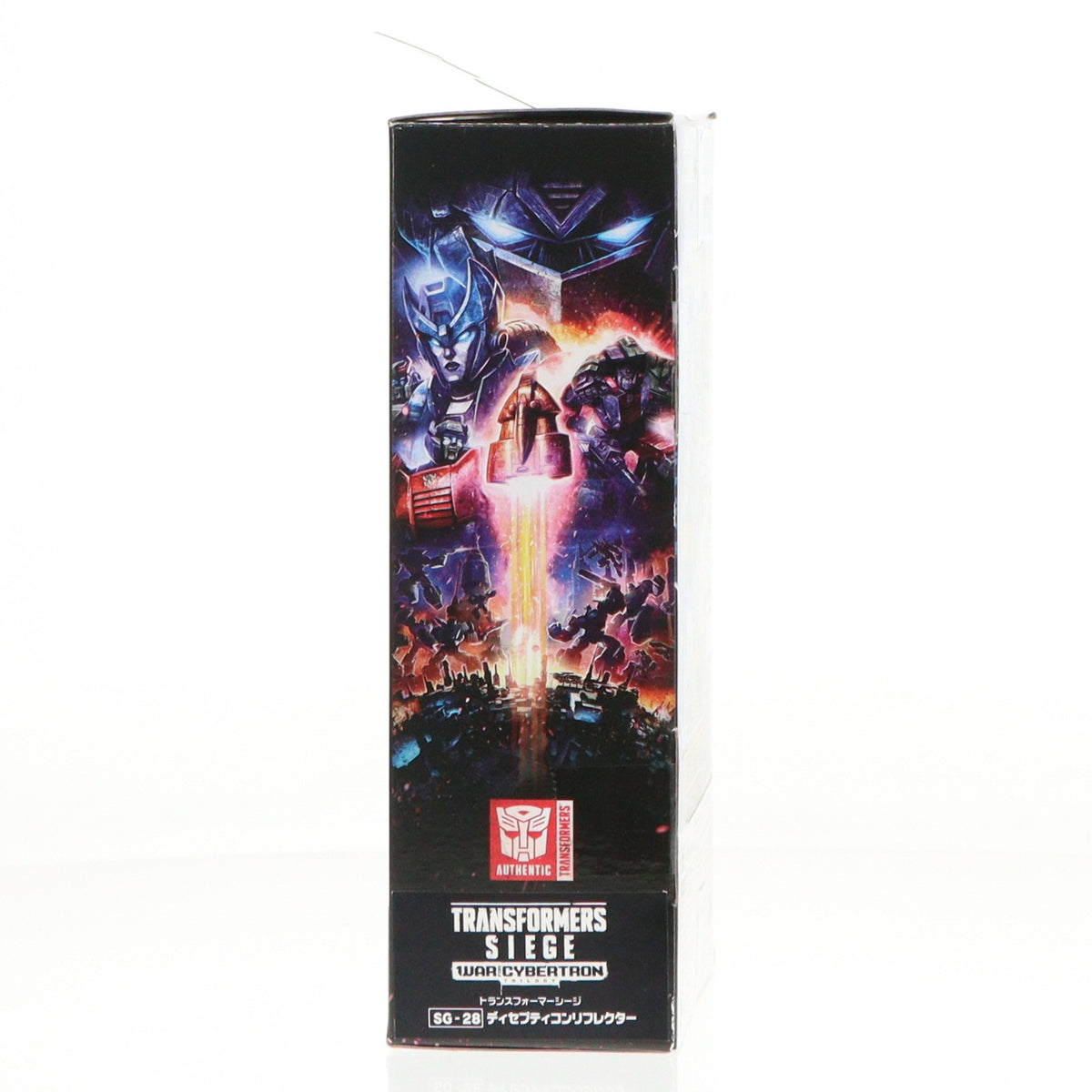 【中古即納】[TOY] トランスフォーマー シージ SG-28 ディセプティコンリフレクター 完成トイ タカラトミー(20190824)