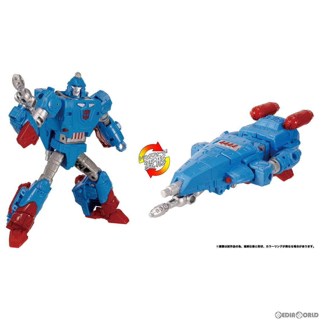 【中古即納】[TOY] トランスフォーマー レガシー TL-44 オートボットデフコン 完成トイ タカラトミー(20231028)