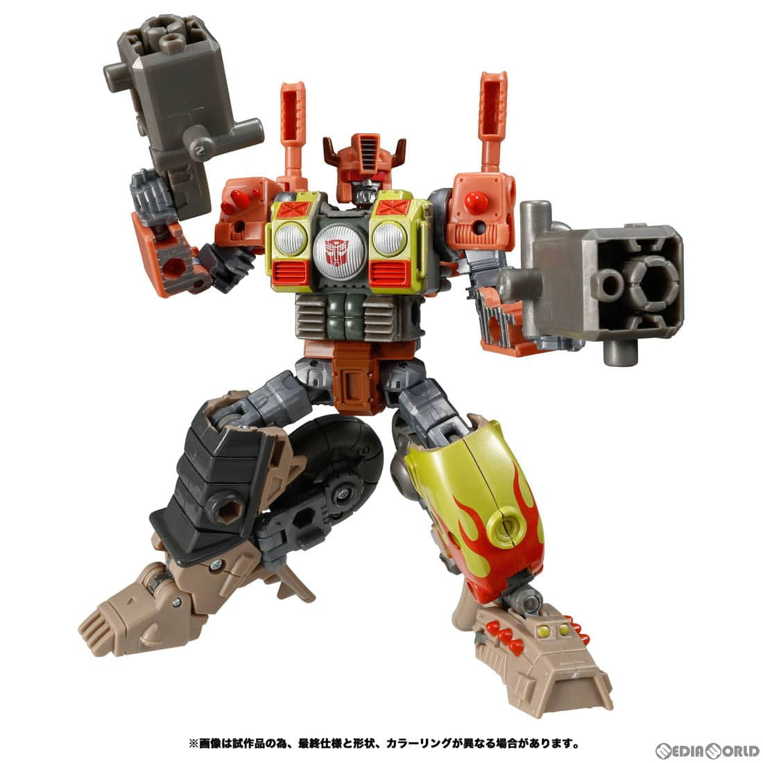 【中古即納】[TOY] トランスフォーマー レガシー TL-39 クラッシュバー 完成トイ タカラトミー(20230930)