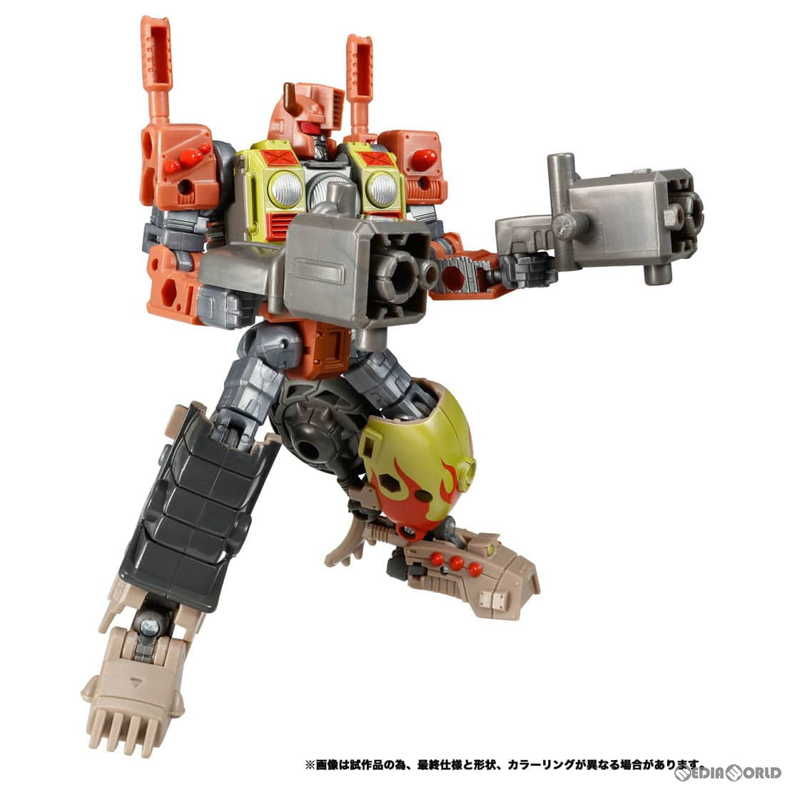 【中古即納】[TOY] トランスフォーマー レガシー TL-39 クラッシュバー 完成トイ タカラトミー(20230930)