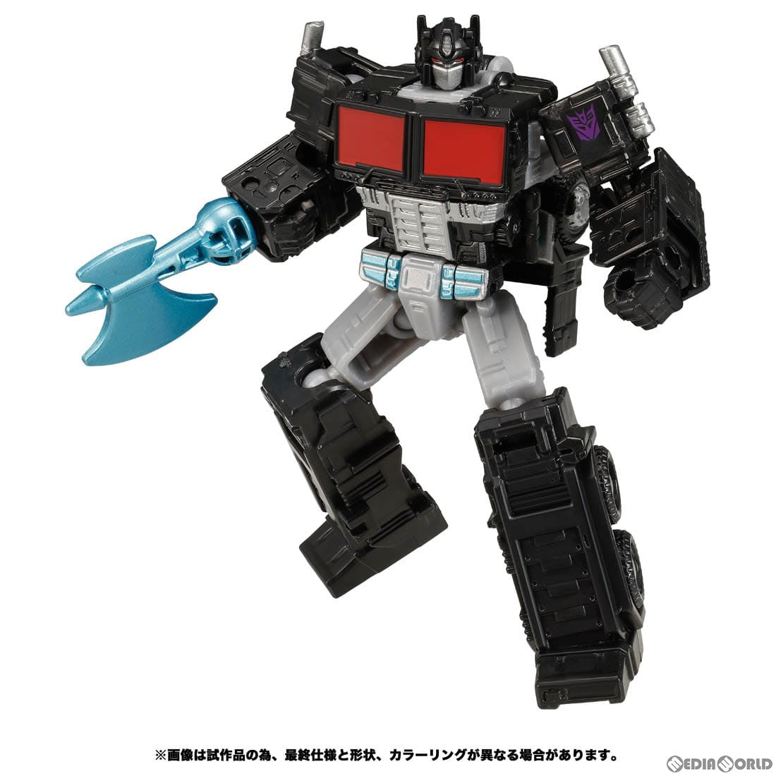 【中古即納】[TOY] トランスフォーマー レガシー TL-37 ネメシスプライム 完成トイ タカラトミー(20230930)