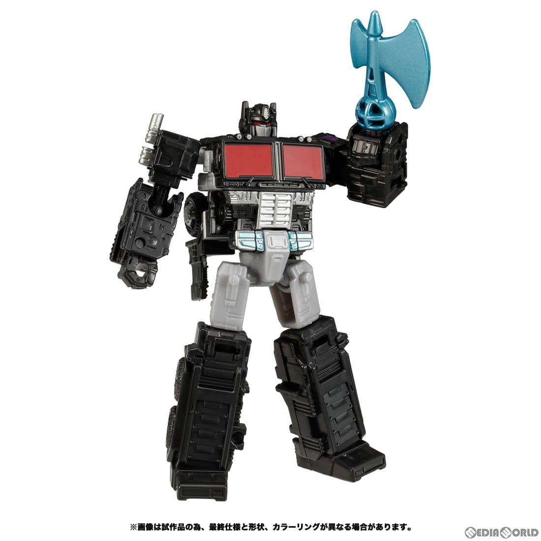 【中古即納】[TOY] トランスフォーマー レガシー TL-37 ネメシスプライム 完成トイ タカラトミー(20230930)