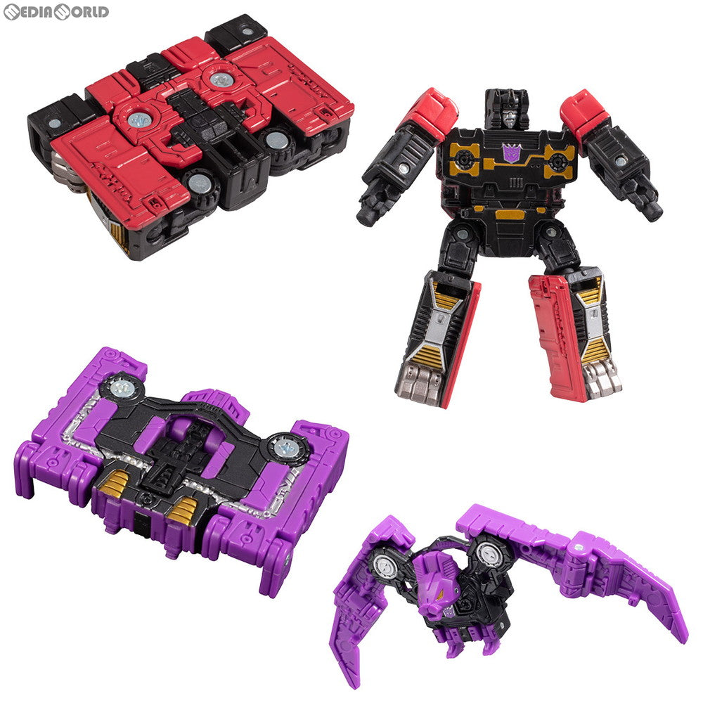 【中古即納】[TOY] トランスフォーマー シージ SG-41 ランブル&ラットバット 完成トイ タカラトミー(20200125)