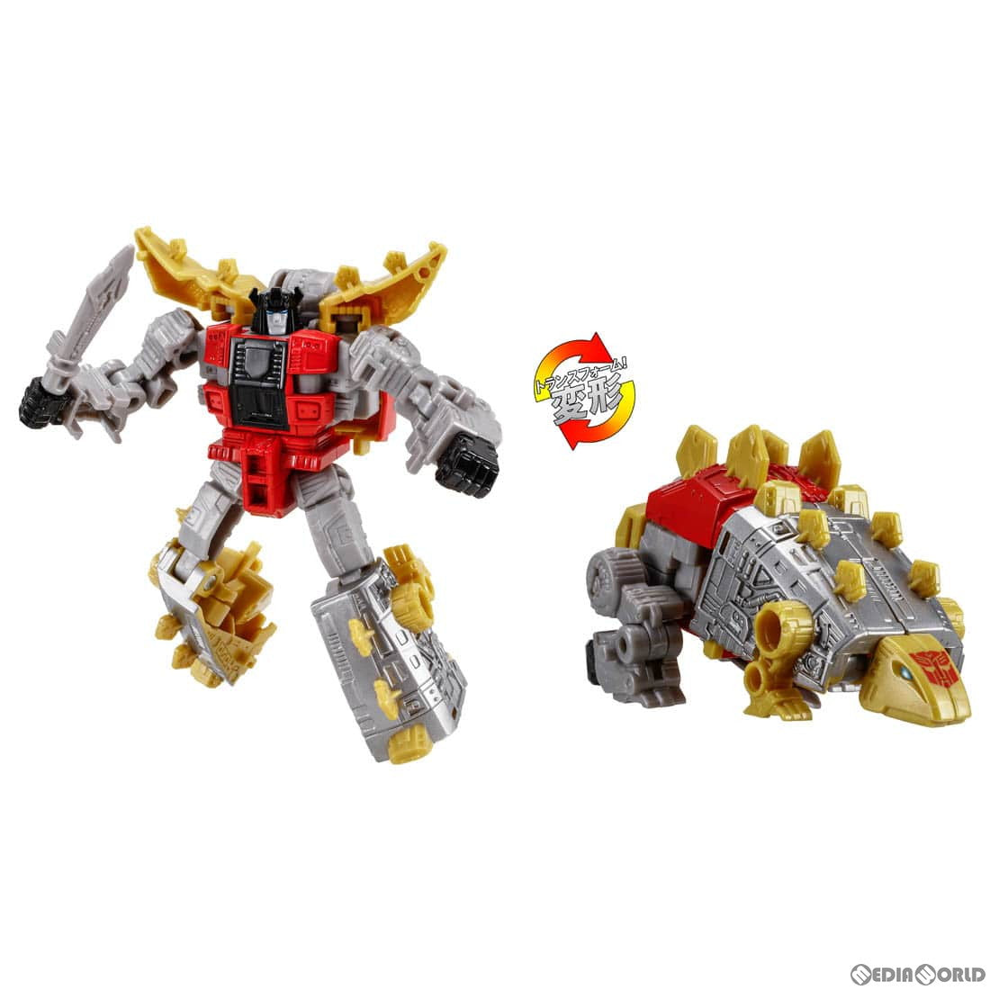【中古即納】[TOY] トランスフォーマー レガシー TL-50 ダイノボットスナール 完成トイ タカラトミー(20240127)