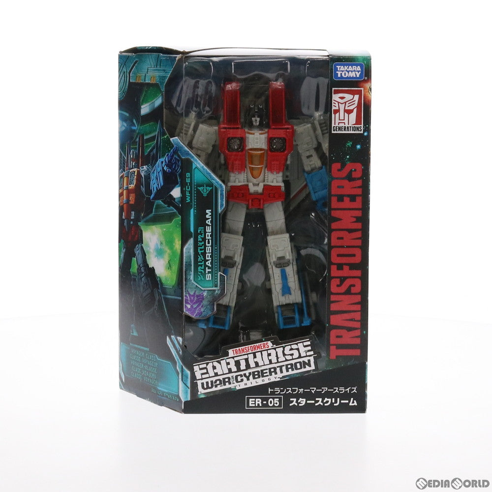 【中古即納】[TOY] トランスフォーマー アースライズ ER-05 スタースクリーム 完成トイ タカラトミー(20200627)