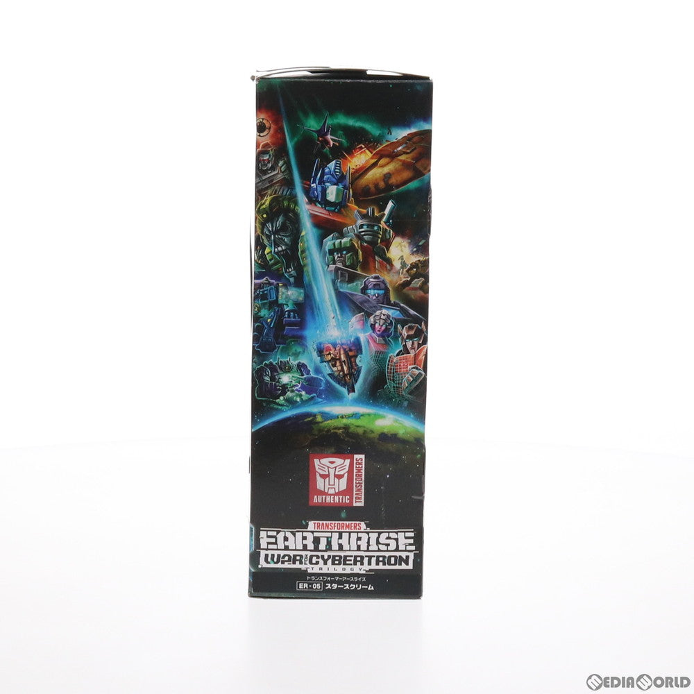 【中古即納】[TOY] トランスフォーマー アースライズ ER-05 スタースクリーム 完成トイ タカラトミー(20200627)