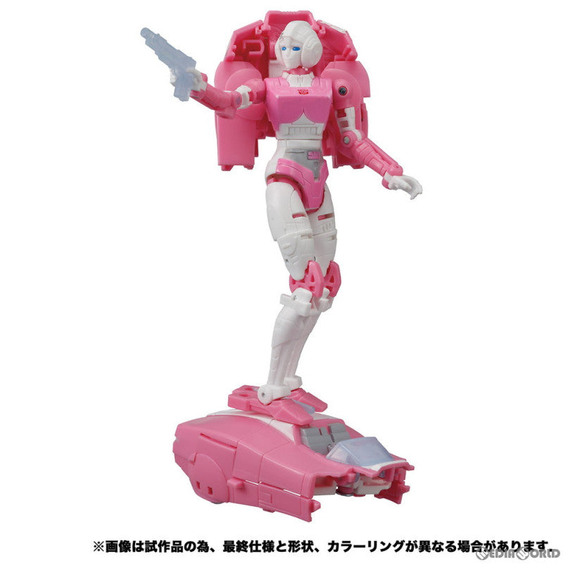 【中古即納】[TOY] トランスフォーマー アースライズ ER-09 アーシー 完成トイ タカラトミー(20201128)