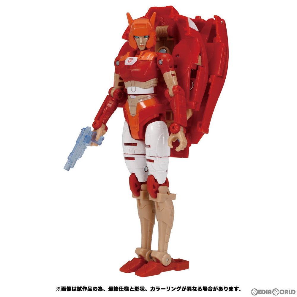 【中古即納】[TOY] トランスフォーマー ウォーフォーサイバトロン WFC-10 エリータ-1 完成トイ タカラトミー(20210130)