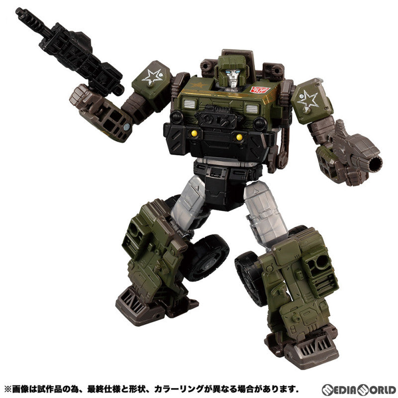 【中古即納】[TOY] トランスフォーマー ウォーフォーサイバトロン WFC-02 ハウンド 完成トイ タカラトミー(20200926)