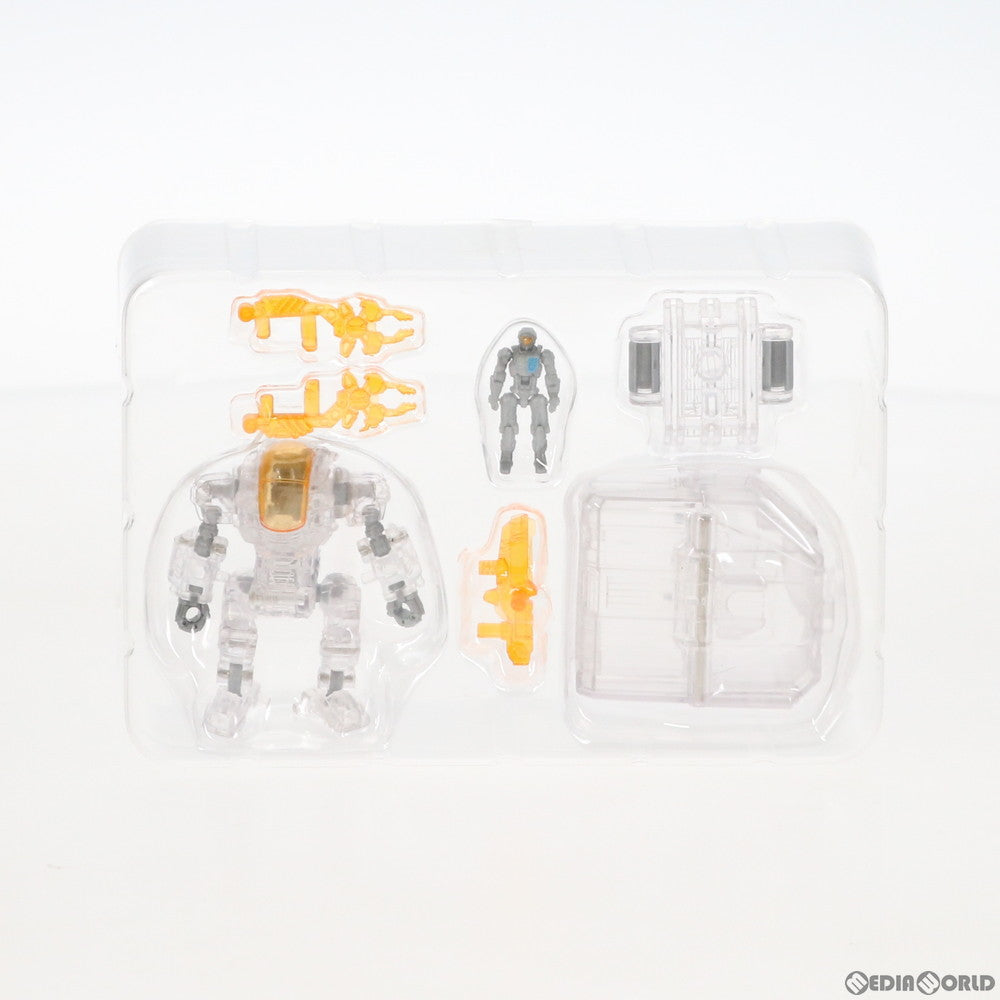 【中古即納】[TOY] ダイアクロンEXPO限定 ダイアクロン DA-08EX パワードシステムCタイプ ソリッドスキャンver. 完成トイ タカラトミー(20170708)