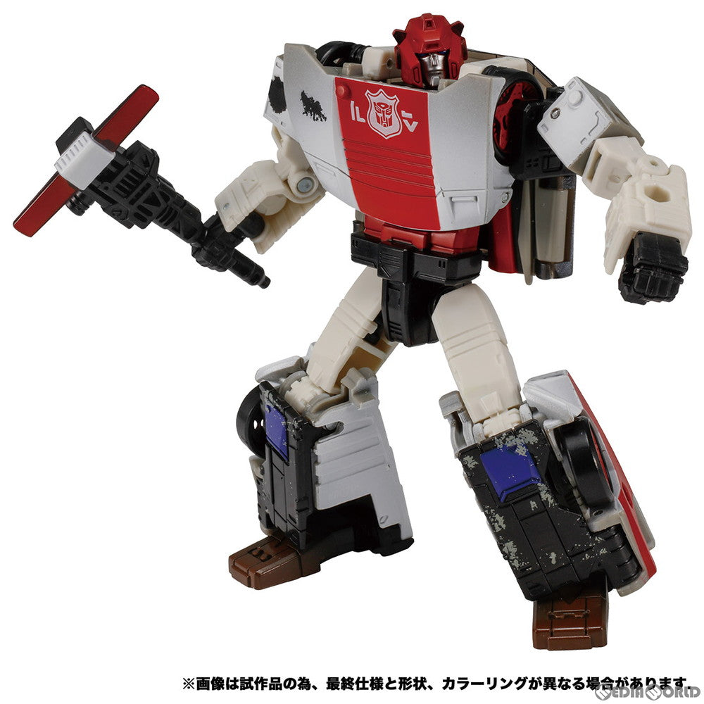 【中古即納】[TOY] トランスフォーマー ウォーフォーサイバトロン WFC-13 レッドアラート 完成トイ タカラトミー(20210227)