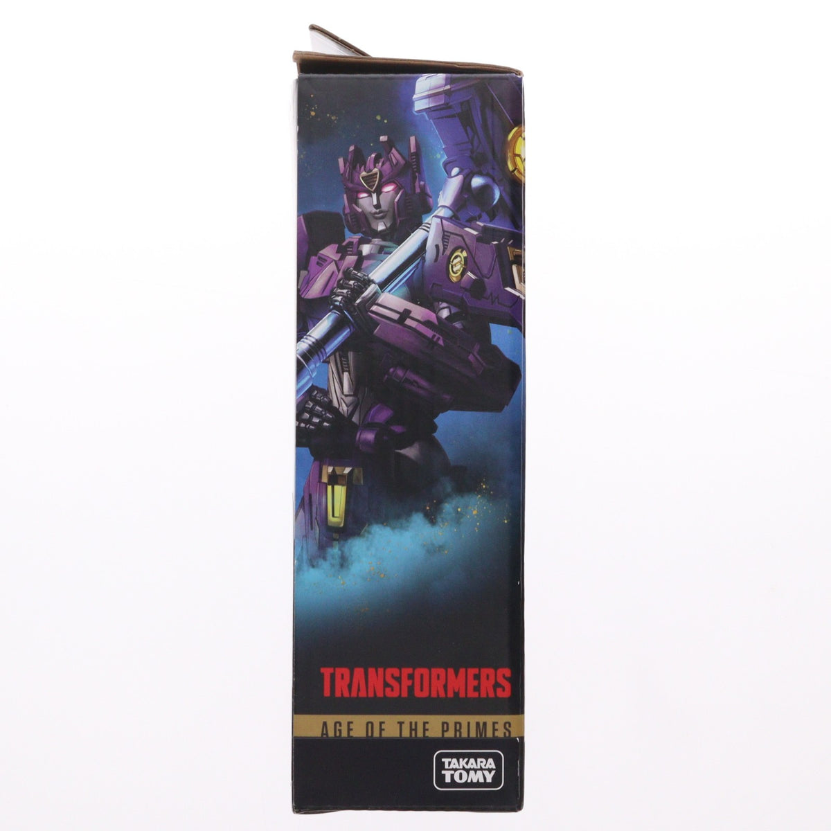 【中古即納】[TOY] T-SPARK トランスフォーマー エイジ・オブ・ザ・プライム AOTP-02 ソラスプライム 完成トイ タカラトミー(20250628)