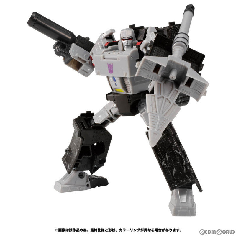【中古即納】[TOY] トランスフォーマー アースライズ ER-13 メガトロン 完成トイ タカラトミー(20210130)