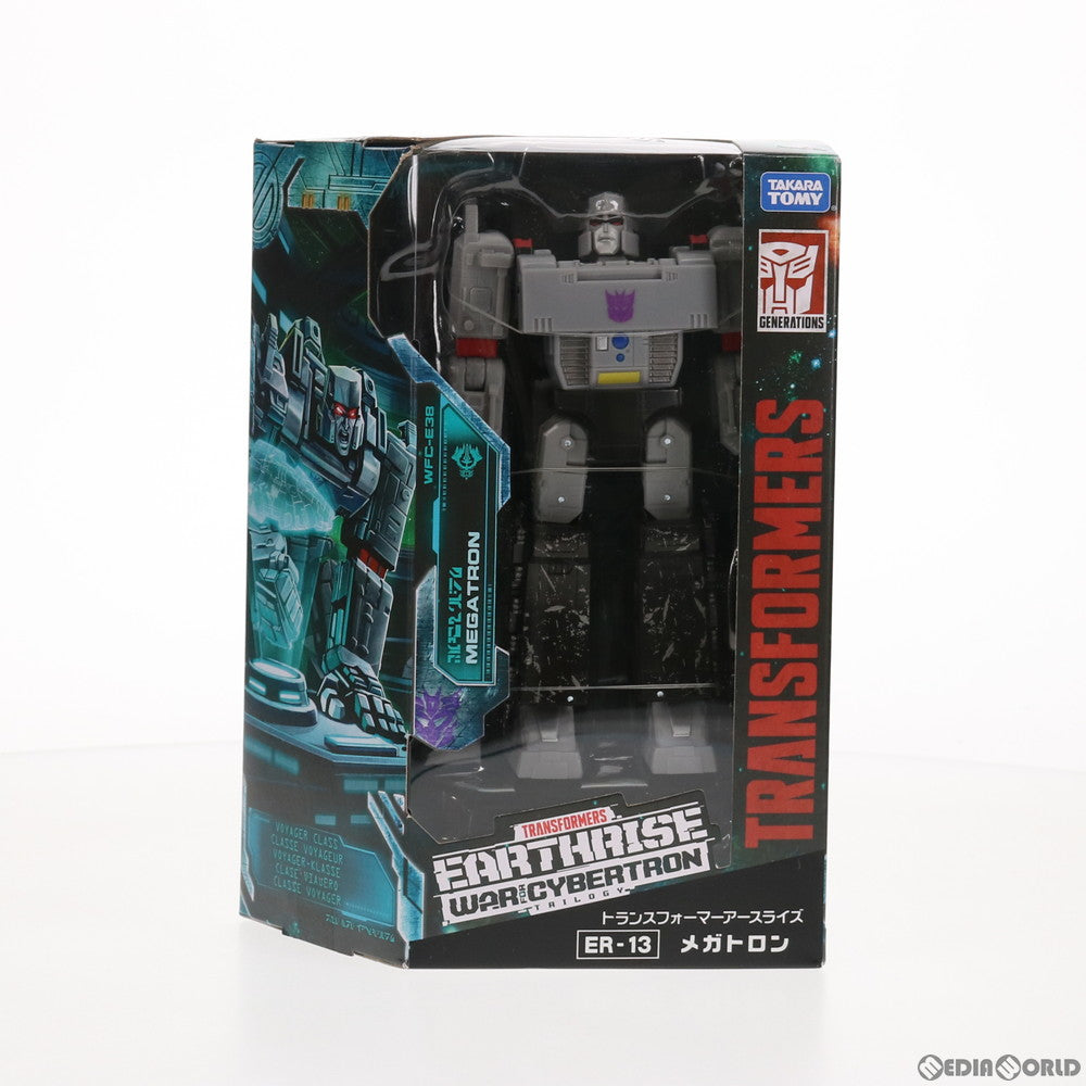 【中古即納】[TOY] トランスフォーマー アースライズ ER-13 メガトロン 完成トイ タカラトミー(20210130)