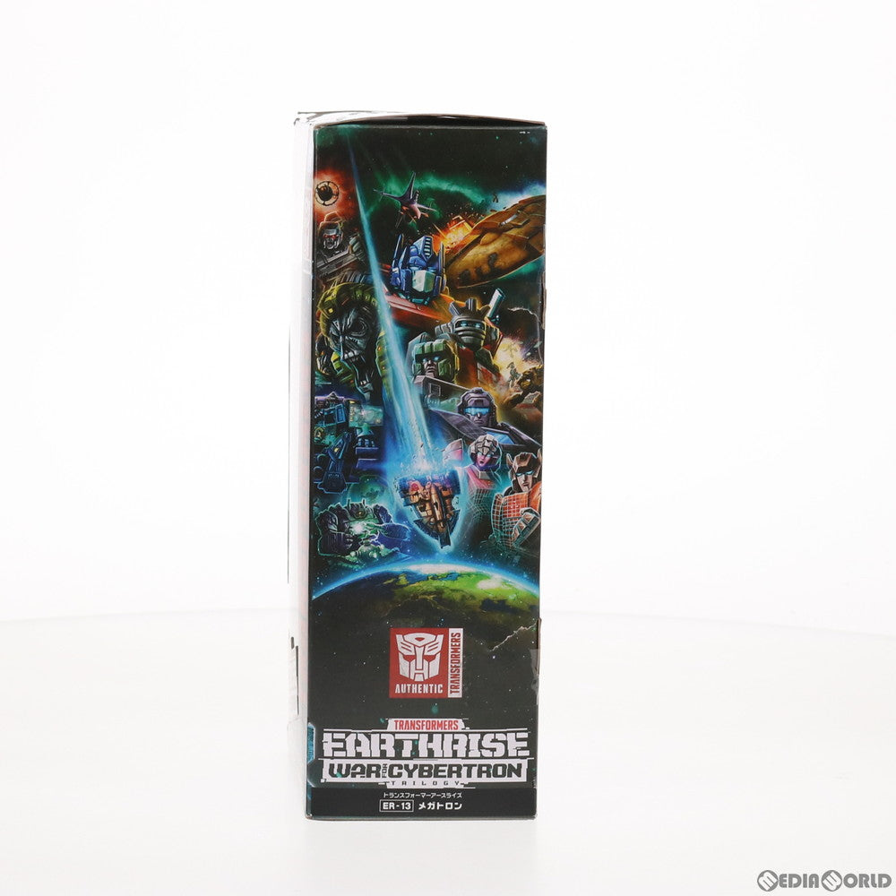 【中古即納】[TOY] トランスフォーマー アースライズ ER-13 メガトロン 完成トイ タカラトミー(20210130)