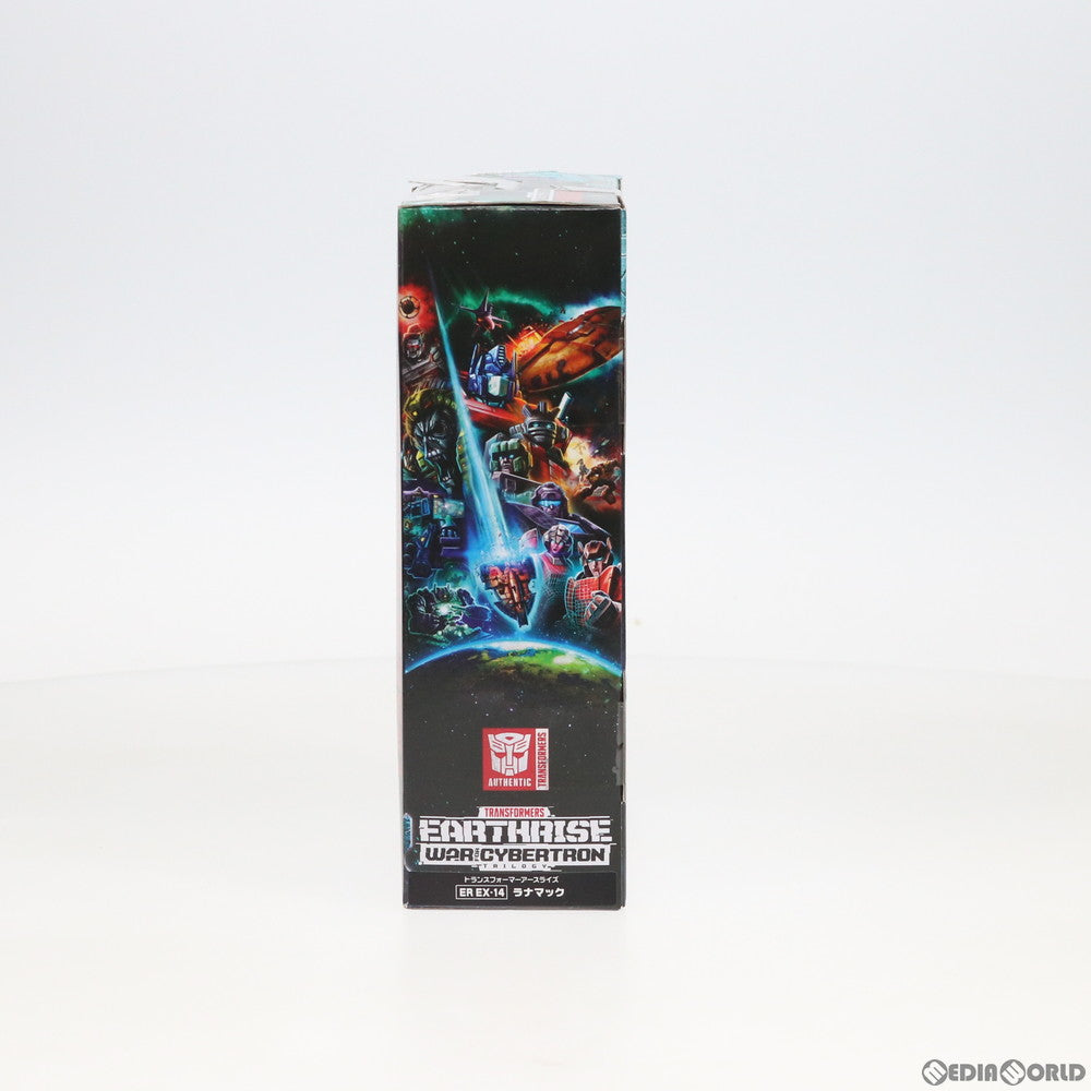 【中古即納】[TOY] タカラトミーモール限定 ラナマック トランスフォーマー アースライズ ER EX-14 完成トイ タカラトミー(20201231)