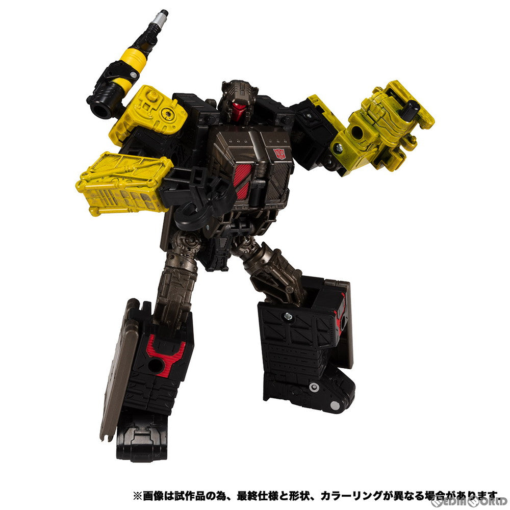 【中古即納】[TOY] トランスフォーマー アースライズ ER-04 アイアンワークス 完成トイ タカラトミー(20200530)