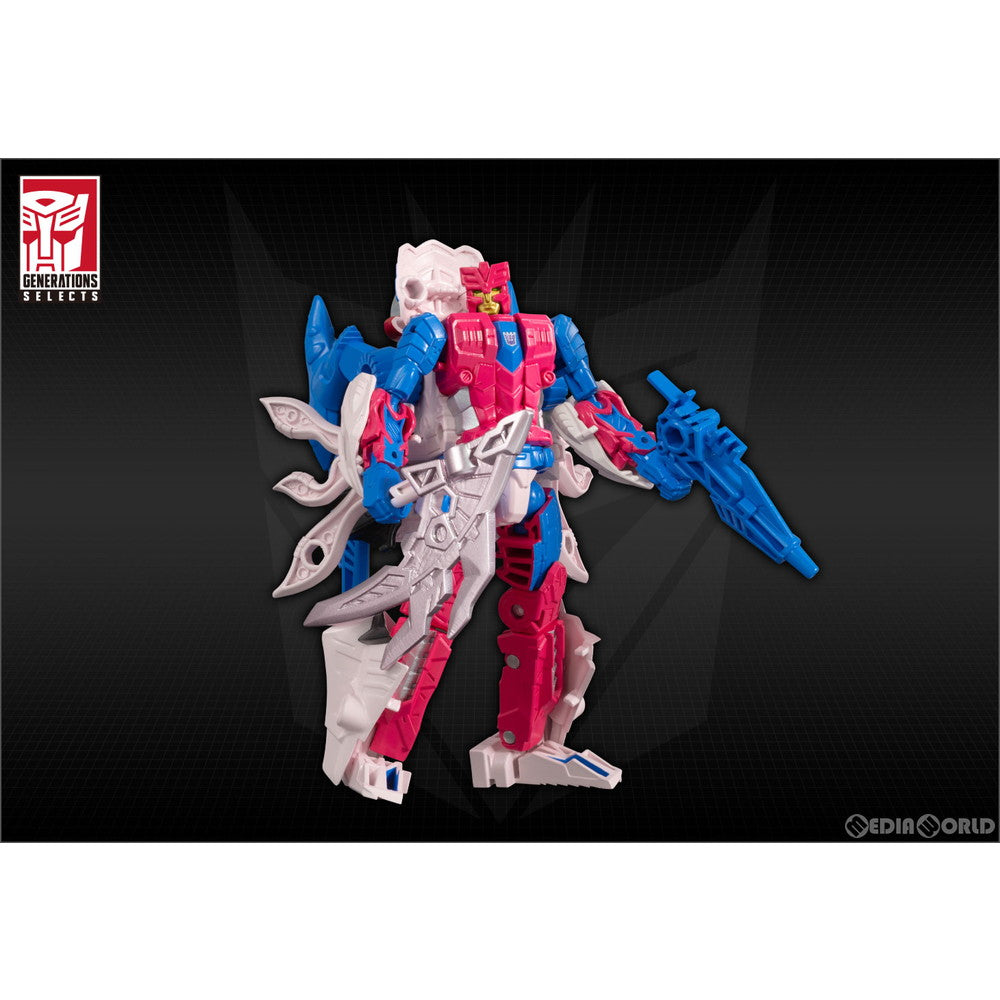 【中古即納】[TOY] タカラトミーモール限定 トランスフォーマー GENERATION SELECTS テンタキル 完成トイ タカラトミー(20200331)