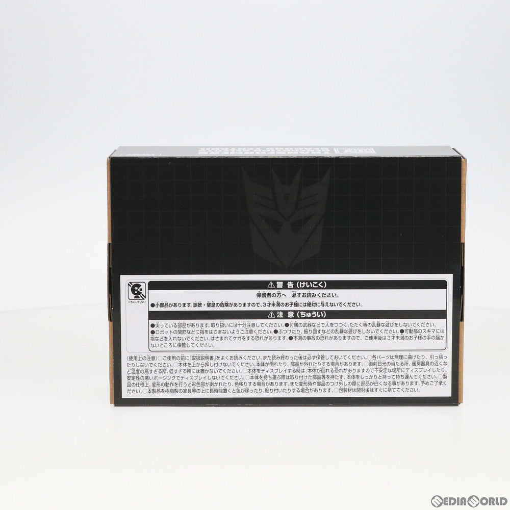 【中古即納】[TOY] タカラトミーモール限定 トランスフォーマー GENERATION SELECTS テンタキル 完成トイ タカラトミー(20200331)