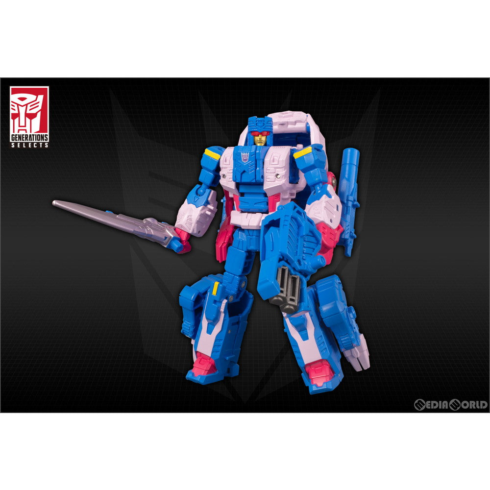 【中古即納】[TOY] タカラトミーモール限定 トランスフォーマー GENERATION SELECTS シーコンズガルフ 完成トイ タカラトミー(20200131)