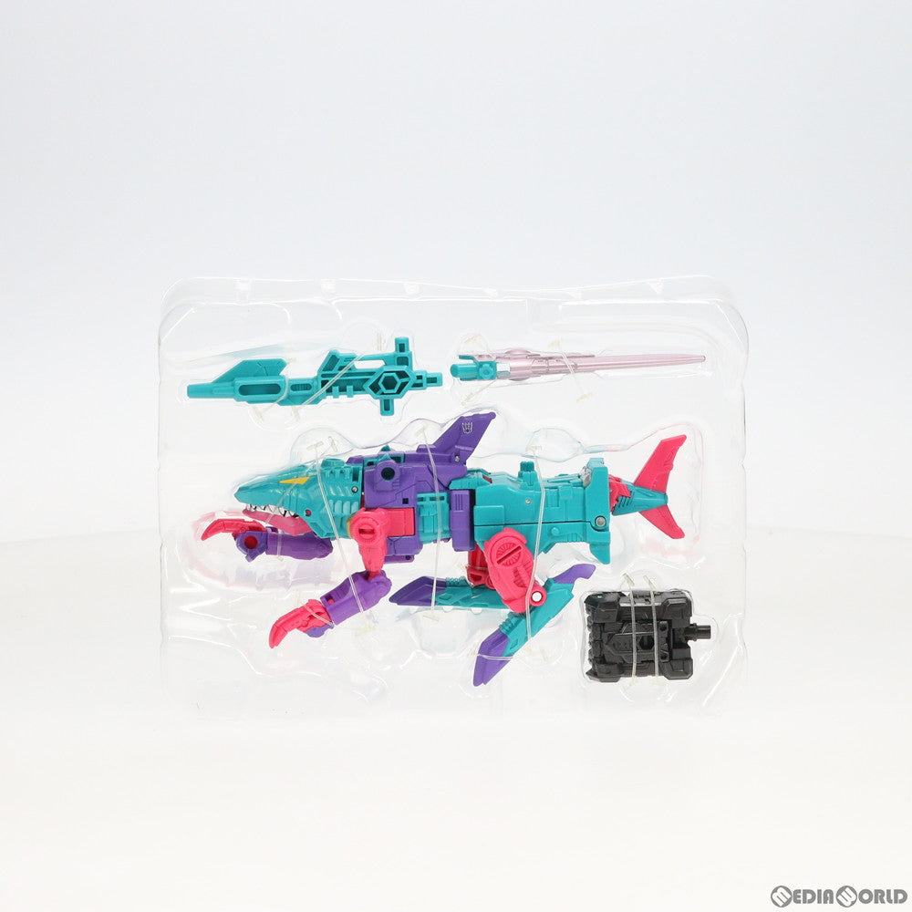 【中古即納】[TOY] タカラトミーモール限定 トランスフォーマー GENERATION SELECTS オーバーバイト 完成トイ タカラトミー(20200331)
