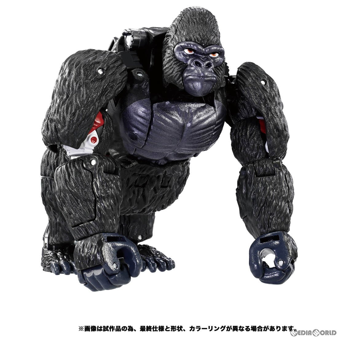 【中古即納】[TOY] トランスフォーマー ビーストウォーズビンテージ BWVS-01 恒久ビーストの対決 完成トイ タカラトミー(20230826)