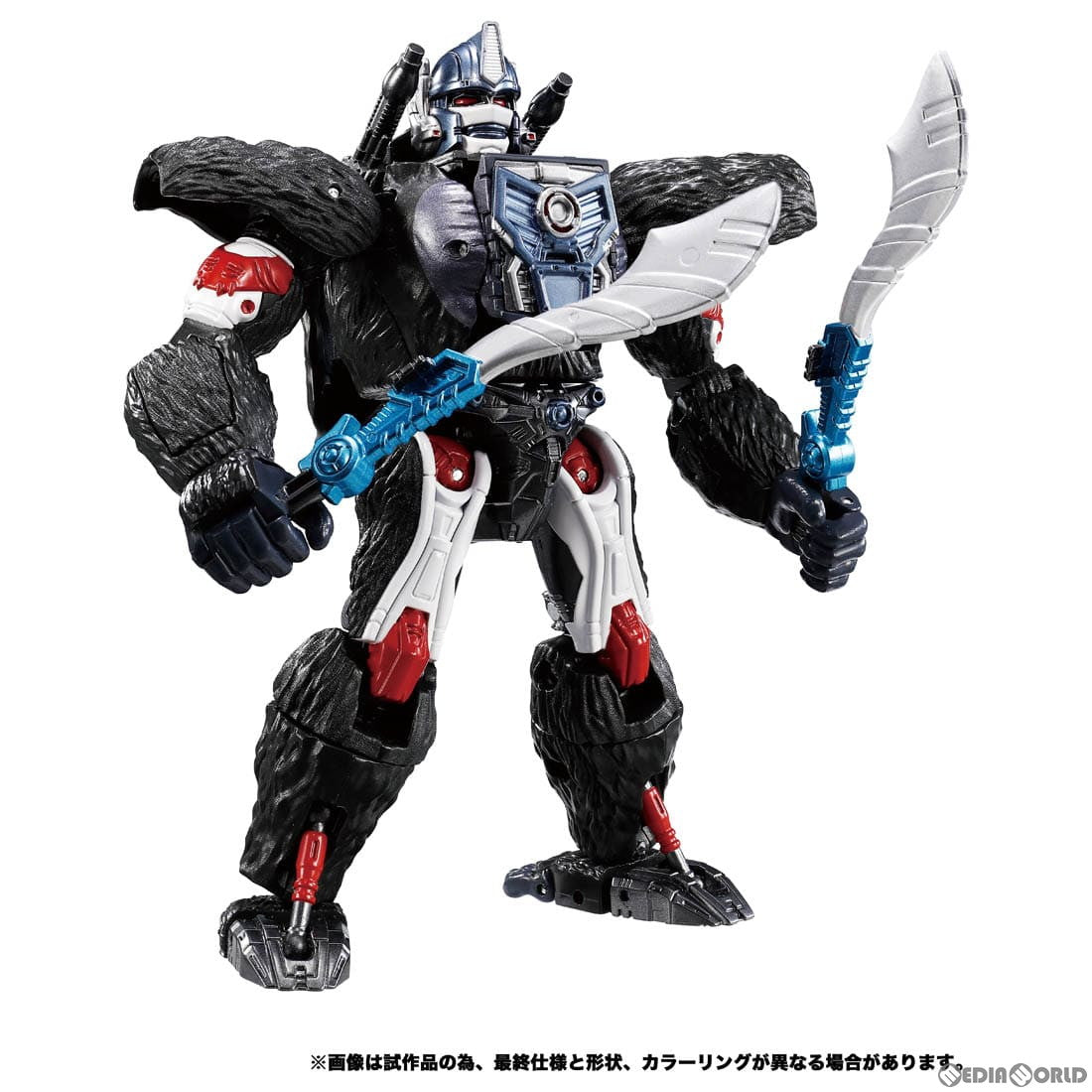 【中古即納】[TOY] トランスフォーマー ビーストウォーズビンテージ BWVS-01 恒久ビーストの対決 完成トイ タカラトミー(20230826)