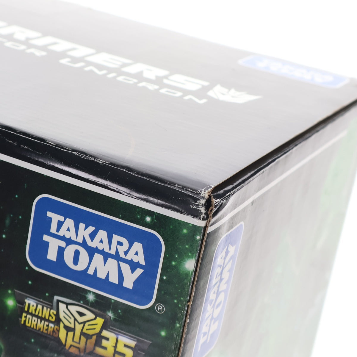 【中古即納】[TOY] トランスフォーマー TFアンコール ユニクロン(マイクロン集合体カラー) 超ロボット生命体トランスフォーマー マイクロン伝説 完成トイ タカラトミー(20181227)