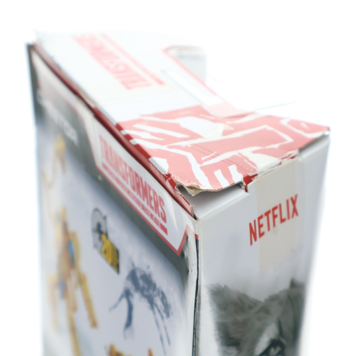 【中古即納】[TOY] トランスフォーマー ウォーフォーサイバトロン WFC-18 チーター 完成トイ タカラトミー(20220521)
