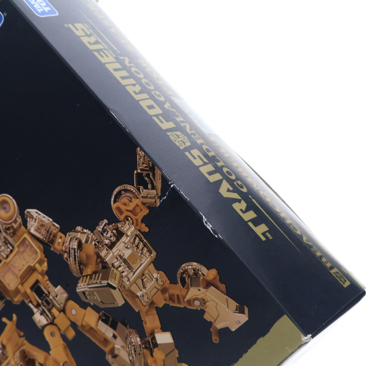 【中古即納】[TOY] トランスフォーマー ゴールデンラグーン ビーチコンバー&パーセプター&シースプレー 戦え!超ロボット生命体 トランスフォーマー 完成トイ タカラトミーモール&サイバトロンサテライトショップ限定 タカラトミー(20181130)