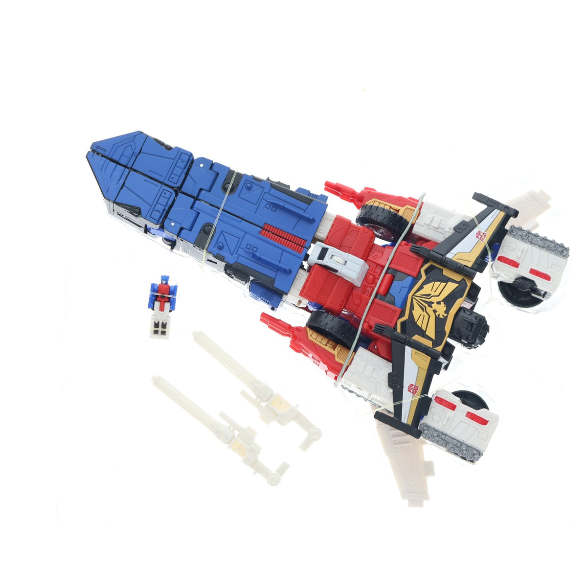 【中古即納】[TOY] タカラトミーモール限定 トランスフォーマーレジェンズ LG-EX グレートショット 完成トイ タカラトミー(20180331)