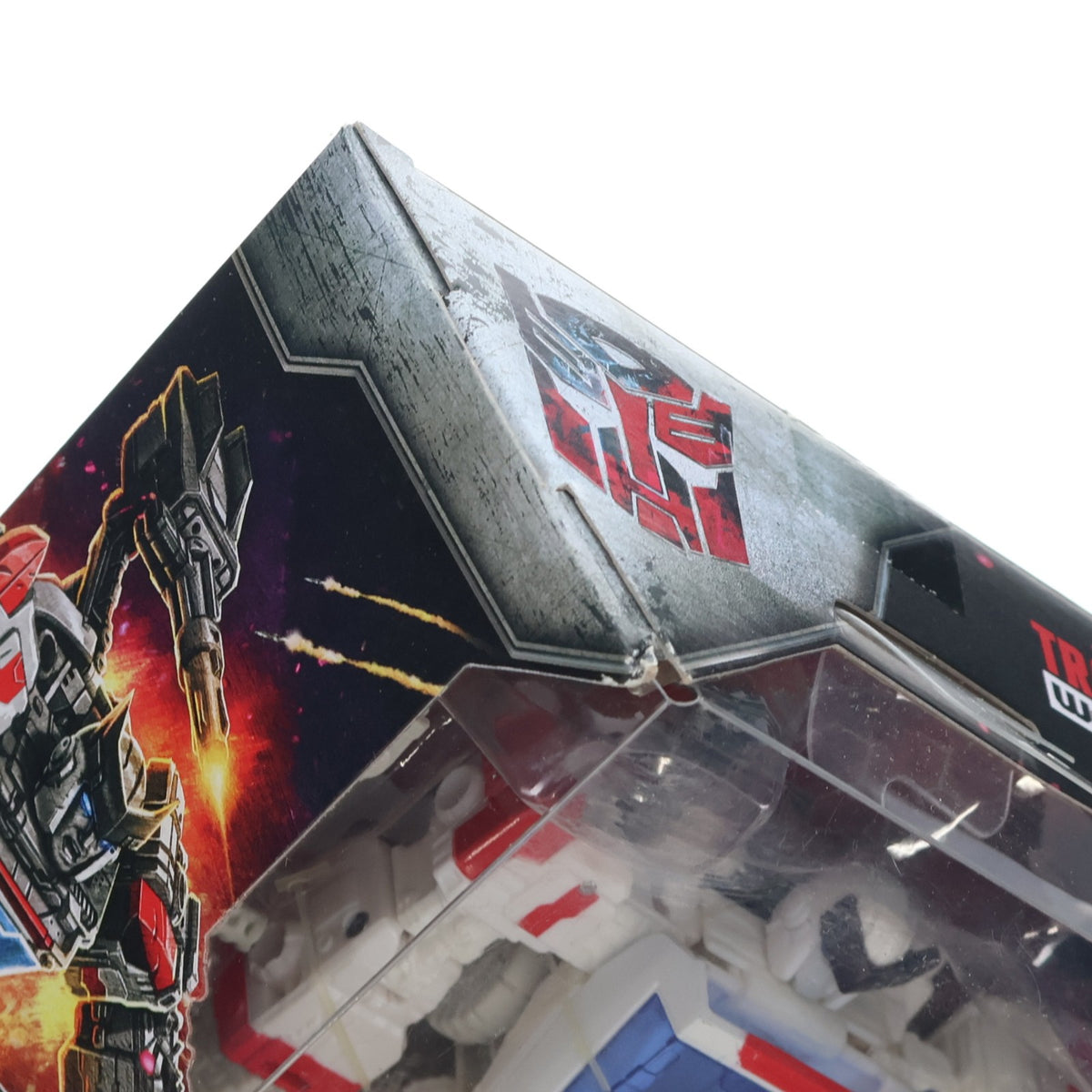 【中古即納】[TOY] ウォルグリーン限定 TFジェネレーションズ トランスフォーマー ウォーフォーサイバトロン/シージ WFC-S34 RATCHET(ラチェット) 完成トイ ハズブロ(20230630)
