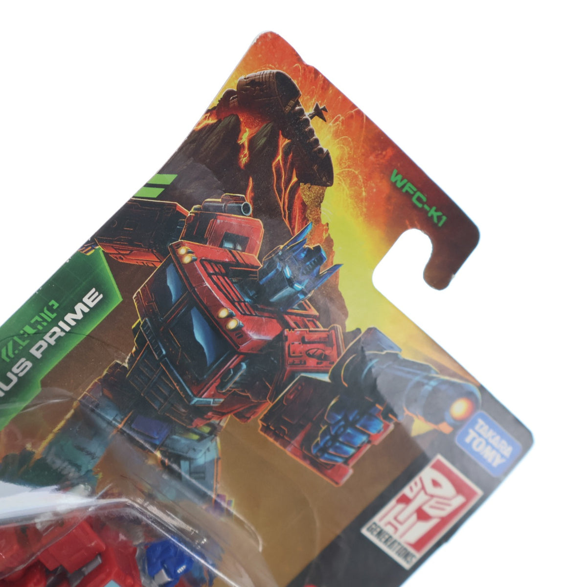 【中古即納】[TOY] タカラトミーモール限定 トランスフォーマー キングダム KD EX-03 オプティマスプライム TFジェネレーションズ コアクラス 完成トイ タカラトミー(20210531)