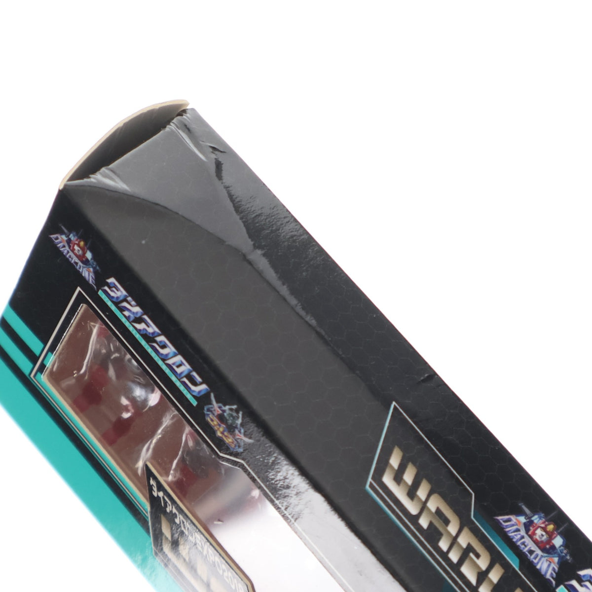 【中古即納】[TOY] ダイアクロンEXPO2018限定 ダイアクロンEXPO2018開催記念 ワルダロイドセット 完成トイ タカラトミー(20180701)