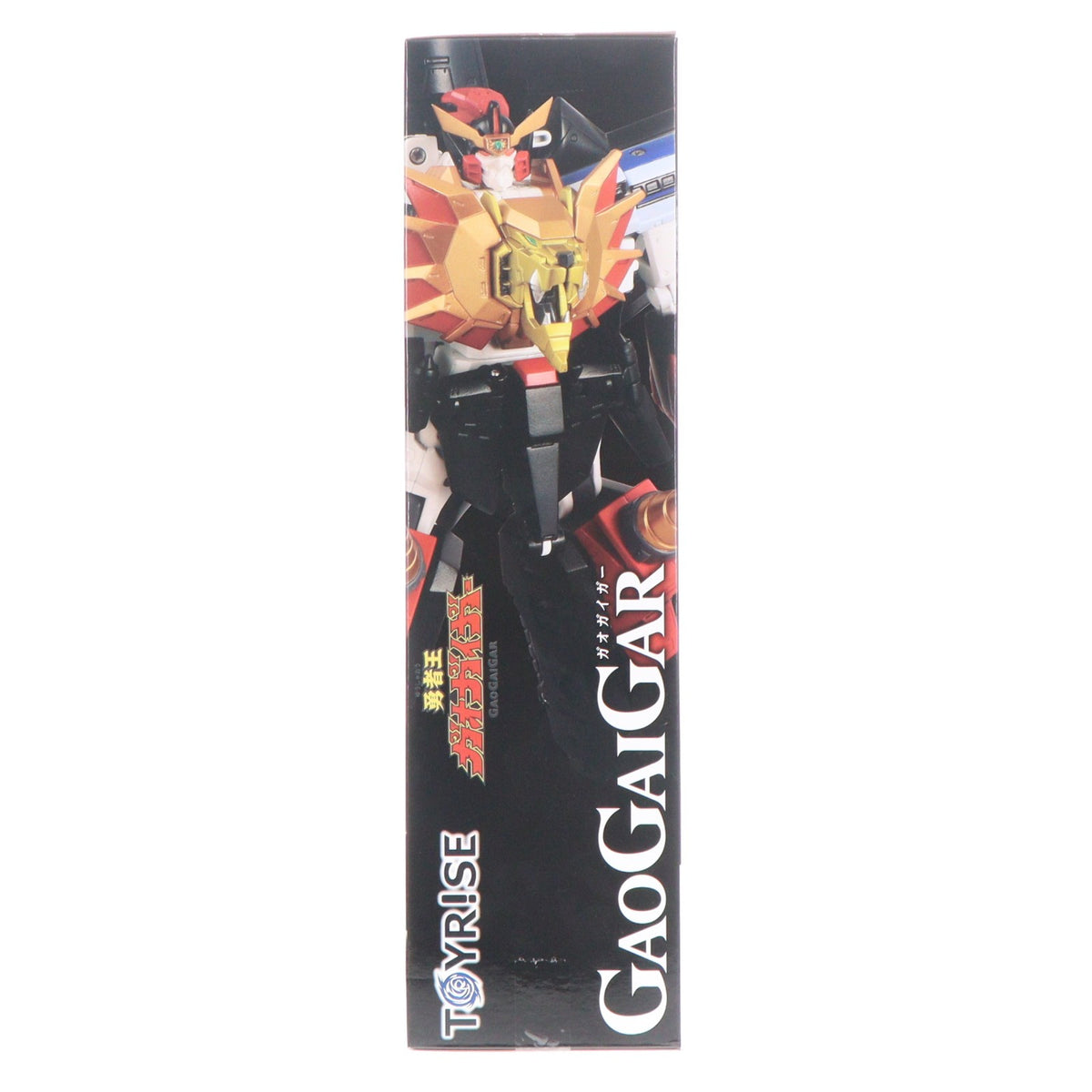 【中古即納】[TOY] T-SPARK トイライズ ガオガイガー 勇者王ガオガイガー 完成トイ タカラトミー(20260930)