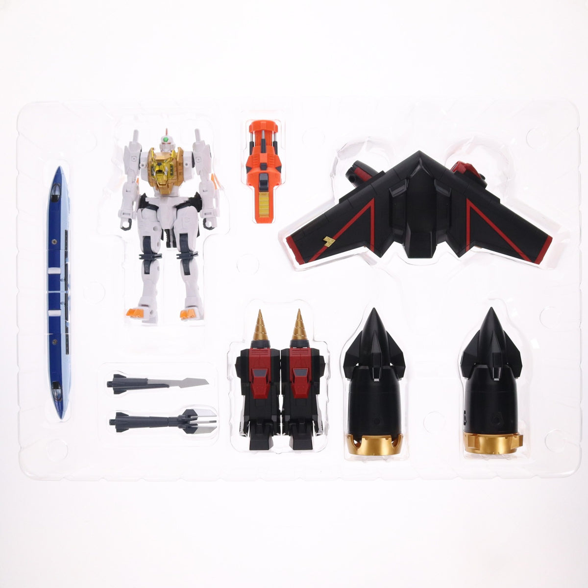 【中古即納】[TOY] T-SPARK トイライズ ガオガイガー 勇者王ガオガイガー 完成トイ タカラトミー(20260930)