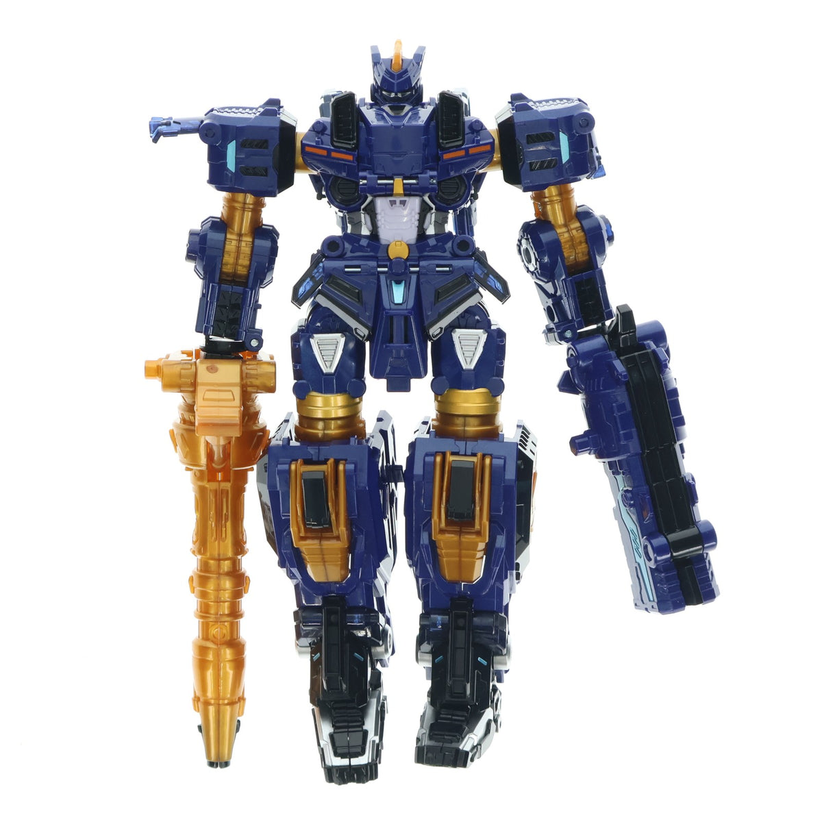 【中古即納】[TOY] FORCETRIGA LEGACY EDTION(フォーストライガ レガシーエディション) MINIFORCE SUPER DINOSAUR POWER(ミニフォース) 完成トイ SAMG ENTERTAINMENT(20260531)