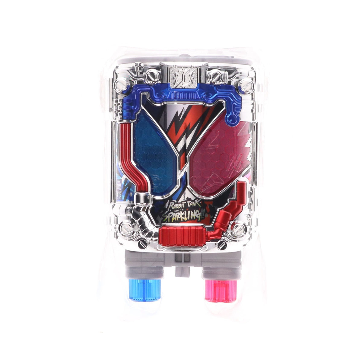【中古即納】[TOY] DXラビットタンクスパークリング 仮面ライダービルド 完成トイ バンダイ(20171209)