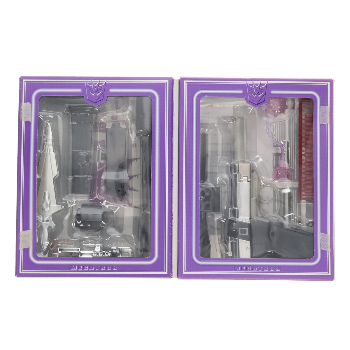 【中古即納】[TOY] トランスフォーマーコレクション No.06 デストロン 破壊大帝 メガトロン 完成トイ タカラ(20021231)