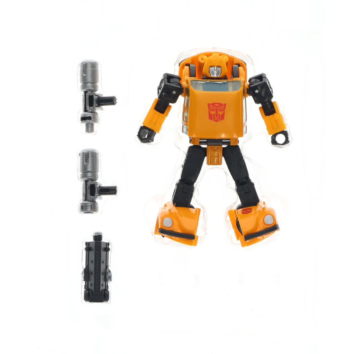 【中古即納】[TOY] トランスフォーマー ウォーフォーサイバトロン WFC-09 バンブルビー 完成トイ タカラトミー(20210130)