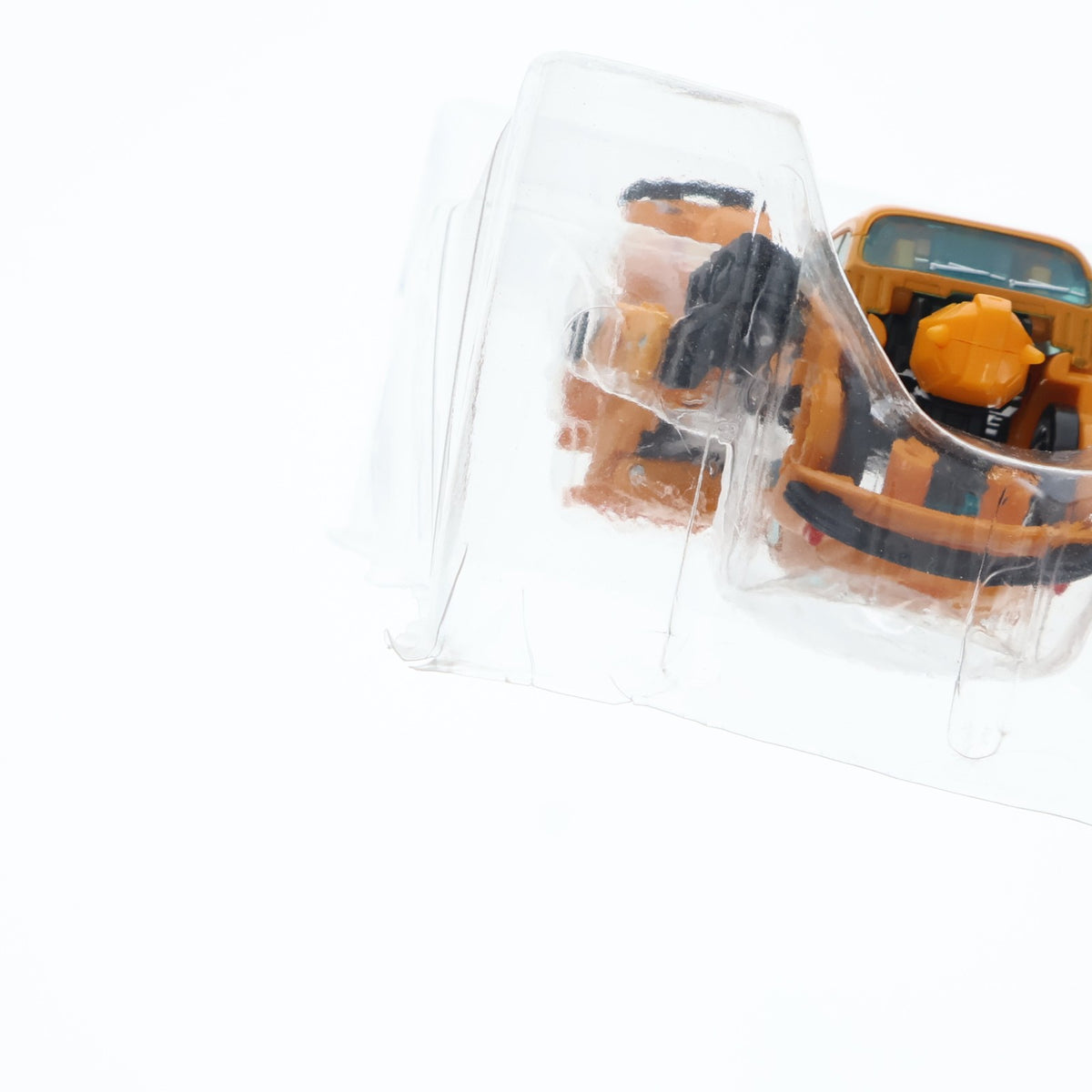 【中古即納】[TOY] トランスフォーマー ウォーフォーサイバトロン WFC-09 バンブルビー 完成トイ タカラトミー(20210130)
