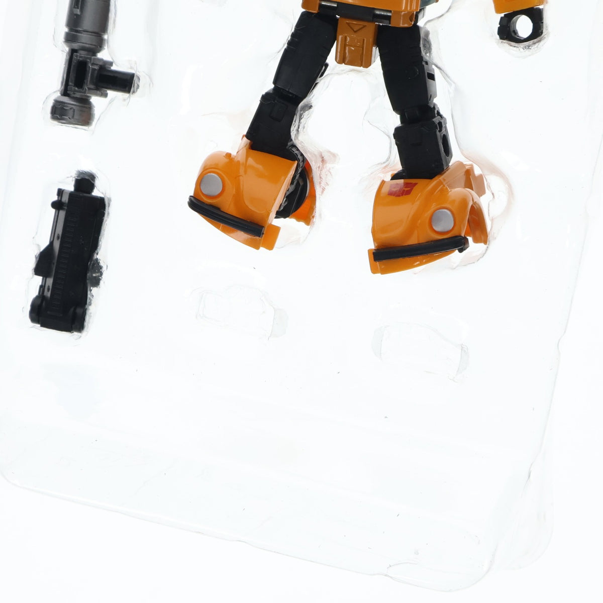 【中古即納】[TOY] トランスフォーマー ウォーフォーサイバトロン WFC-09 バンブルビー 完成トイ タカラトミー(20210130)