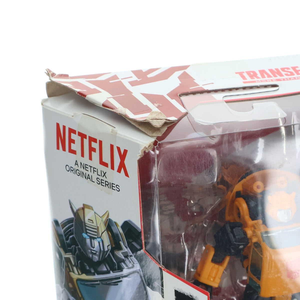【中古即納】[TOY] トランスフォーマー ウォーフォーサイバトロン WFC-09 バンブルビー 完成トイ タカラトミー(20210130)